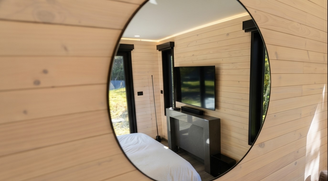 Espejo habitación